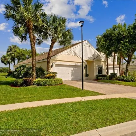 Image 1 - 178 Kensington Way, Royal Palm Beach, Palm Beach County, FL 33414, USA - House for rent