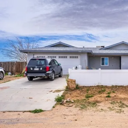 Buy this 3 bed house on 7824 Fir Avenue in California City, CA 93505