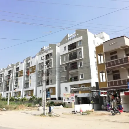 Image 3 - unnamed road, Ward 110 Chandanagar, Hyderabad - 500050, Telangana, India - Apartment for sale