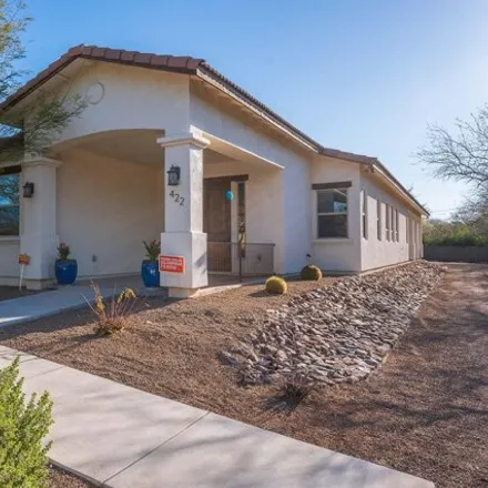 Buy this 4 bed house on 422 North Plumer Avenue in Tucson, AZ 95716
