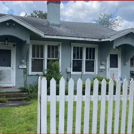 Buy this 4 bed house on 2658 College Street in Jacksonville, FL 32204