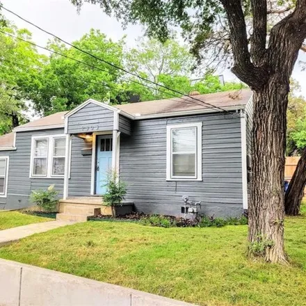 Buy this 2 bed house on 1303 South 5th Street in Austin, TX 78704