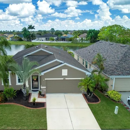 Buy this 3 bed house on 1736 Bonita Bluff Court in Hillsborough County, FL 33571