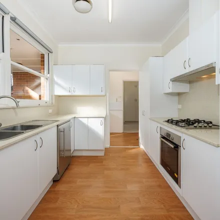 Rent this 3 bed apartment on 15 Birubi Avenue in Pymble NSW 2073, Australia