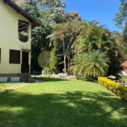 Buy this 4 bed house on Estrada do Ribeirão Grande in Petrópolis - RJ, 25750-225