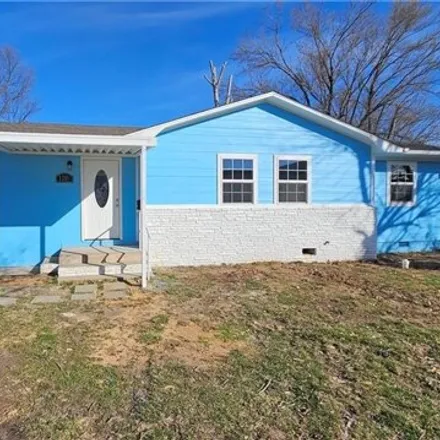 Buy this 4 bed house on 1209 Young Street in Springdale, AR 72764