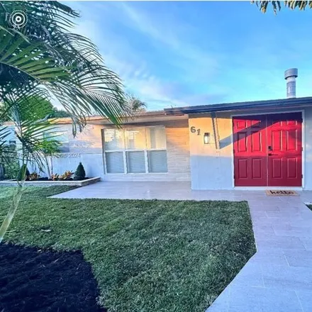 Buy this 3 bed house on 89 Northeast 45th Street in North Andrew Gardens, Oakland Park