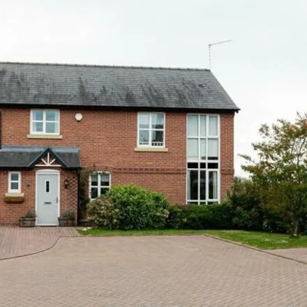 Rent this 4 bed house on St Clements Court in Cheshire East, CW2 5NS