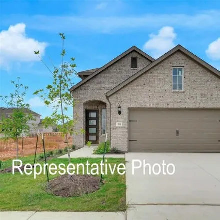 Buy this 3 bed house on Cider Street in Kaufman County, TX 75126