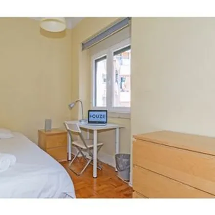 Rent this 4 bed room on Estrada das Laranjeiras