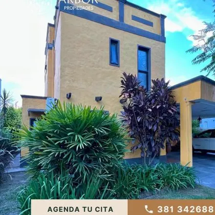 Buy this 3 bed house on Centro Comercial Quara in Camino de sirga (Sur), Departamento Lules