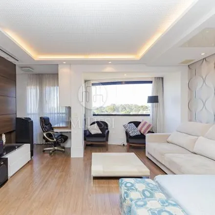 Buy this 3 bed apartment on Rua Nicarágua 2077 in Bacacheri, Curitiba - PR