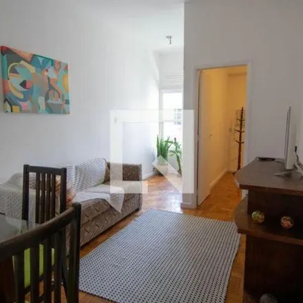 Rent this 1 bed apartment on Rua Sá Ferreira in Copacabana, Rio de Janeiro - RJ