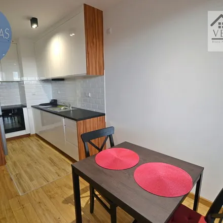 Rent this 1 bed apartment on Konopnicka 4 in 20-022 Lublin, Poland