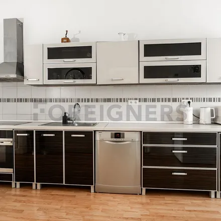 Rent this 1 bed apartment on Vlhká 173/17 in 602 00 Brno, Czechia