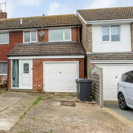 Buy this 4 bed duplex on Thompson Close in Kingsdown, CT14 7PB