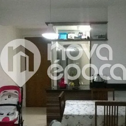 Buy this 3 bed apartment on Estrada Adhemar Bebiano in Del Castilho, Rio de Janeiro - RJ
