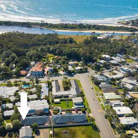 Rent this 3 bed apartment on Baker Drive in Crescent Head NSW 2440, Australia