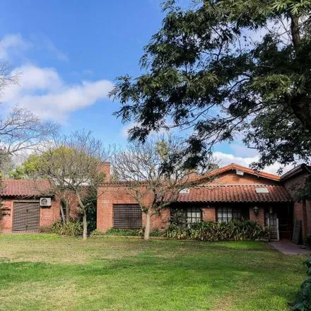 Buy this 6 bed house on Los Chañares in Partido de Ezeiza, B1803 HAA La Unión