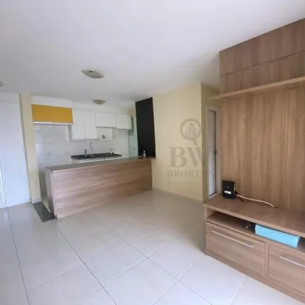 Rent this 3 bed apartment on Supermercado Dalben in Rua Adelino Martins 433, Mansões Santo Antônio