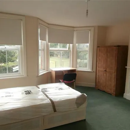 Rent this 4 bed apartment on Basset Lawn Tennis Club in Wilton Road, Southampton