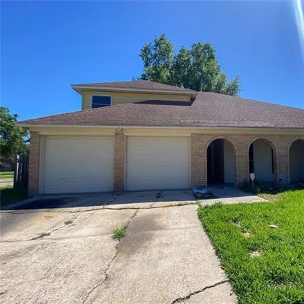 Buy this 3 bed house on 7558 Misty Morning Drive in Atascocita, TX 77346