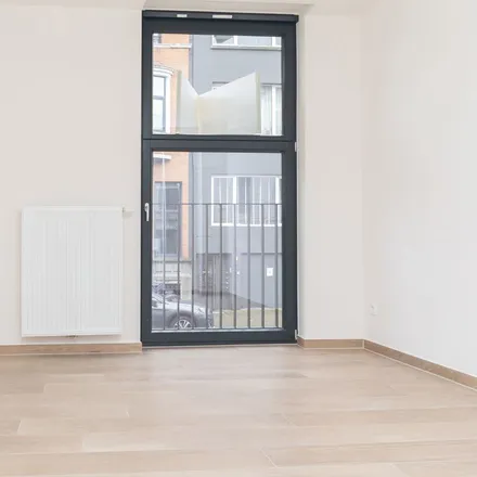 Rent this 1 bed apartment on Goudbloemstraat 11 in 2060 Antwerp, Belgium