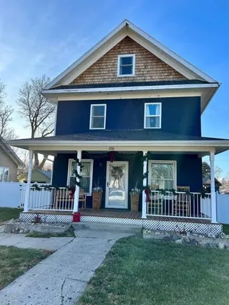 Buy this 4 bed house on 244 North 5th Street in Newman Grove, NE 68758