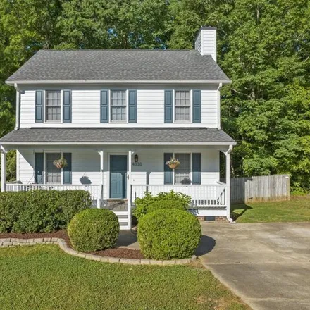 Buy this 3 bed house on 4330 Lazyriver Drive in Durham, NC 27712