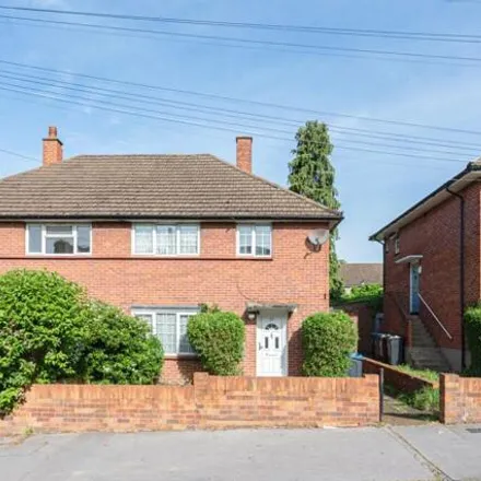 Image 2 - Grange Park Road, Thornton Heath, Surrey, Cr7 - Duplex for sale