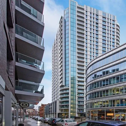 Image 7 - Altitude, Plough Street, London, E1 8EB, United Kingdom - Apartment for rent