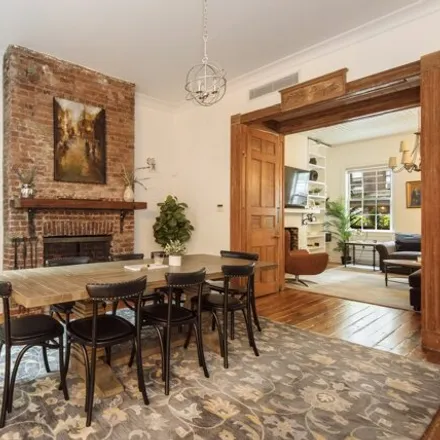 Buy this 8 bed townhouse on 134 Sullivan Street in New York, NY 10012