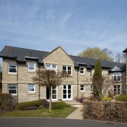 Buy this 2 bed apartment on Woodside Cottage in A6089, Kelso