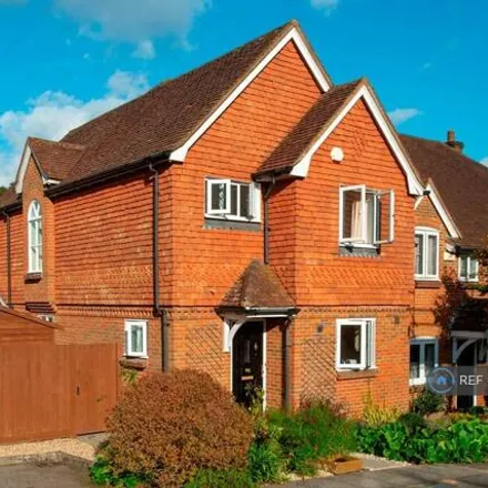 Rent this 3 bed house on The Old Bake House Mews in Haslemere, GU27 2HR