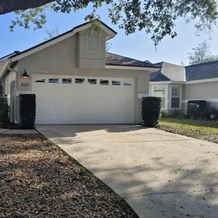 Rent this 3 bed house on Tournament Road in Palm Valley, Saint Johns County