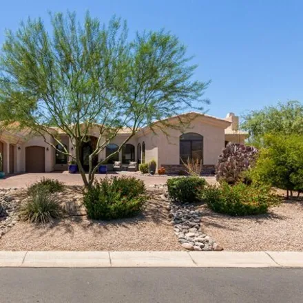 Buy this 3 bed house on 19118 East Tonto Verde Drive in Rio Verde, Maricopa County