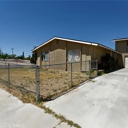Buy this 4 bed house on 673 Broadway Avenue in Barstow, CA 92311