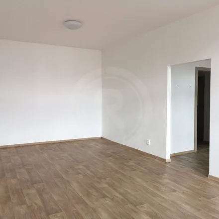 Rent this 1 bed apartment on Karla Ⅳ. 417/12 in 370 01 České Budějovice, Czechia