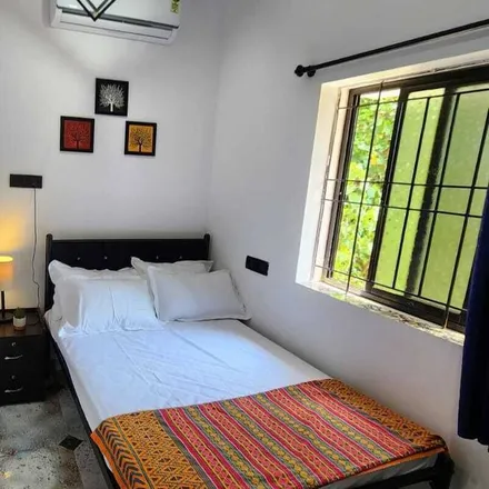 Rent this 1 bed apartment on Siolim in Oxel - 403517, Goa