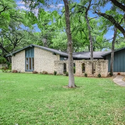 Rent this 4 bed house on 4702 Balcones Woods Drive in Austin, TX 78759