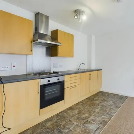 Rent this 2 bed apartment on Penstock Drive in Stoke On Trent, Staffordshire