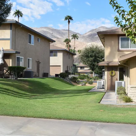 Rent this 2 bed condo on Pines To Palms Highway in Palm Desert, CA 92260