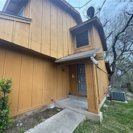 Rent this studio apartment on 10403 Golden Meadow Drive in Austin, TX 78758