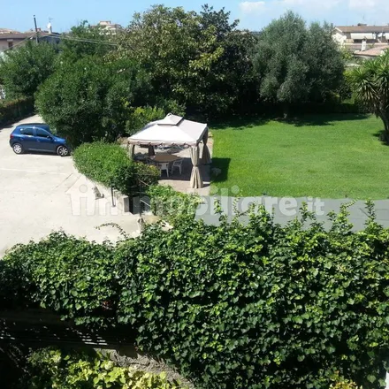 Rent this 1 bed apartment on monolocale speedy in Via Monte Solarolo 44, 00121 Fiumicino RM