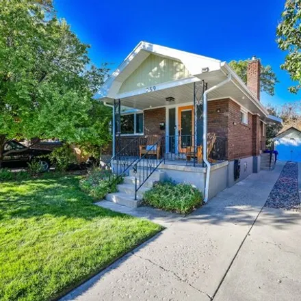 Buy this 3 bed house on 259 East Wentworth Avenue in South Salt Lake, UT 84190
