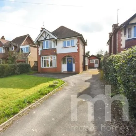 Buy this 3 bed house on 58 Chester Road in Stockport, SK12 1HA