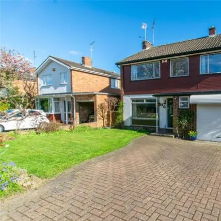 Buy this 4 bed house on Whalley Drive in Bletchley, MK3 6HS