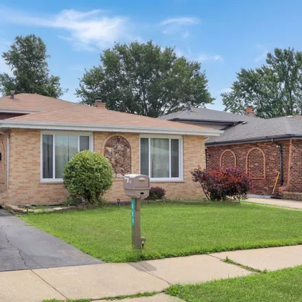 Buy this 3 bed house on 299 Cornell Avenue in Calumet City, IL 60409