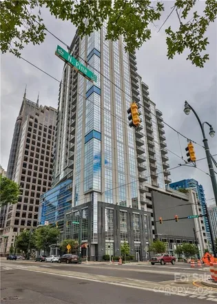 Buy this 1 bed condo on Spectrum Center in 333 East Trade Street, Charlotte