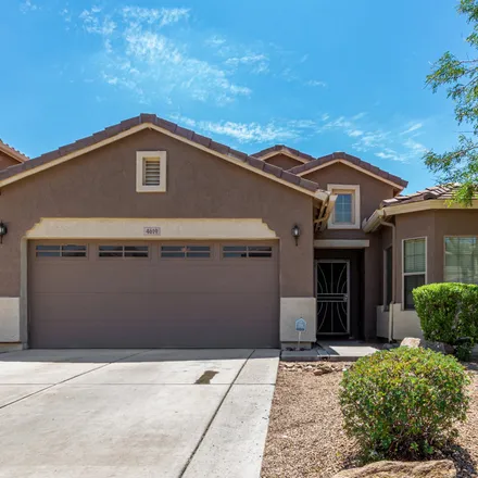 Buy this 3 bed house on 39508 North Rolling Green Court in Phoenix, AZ 85086